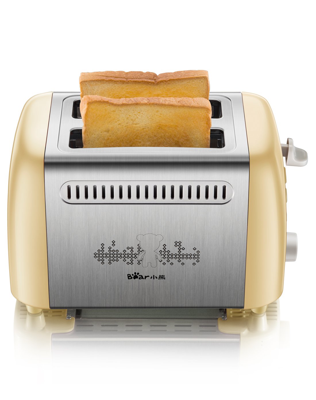 小熊电器厨电专场小熊DSL-A02W1多功能早餐