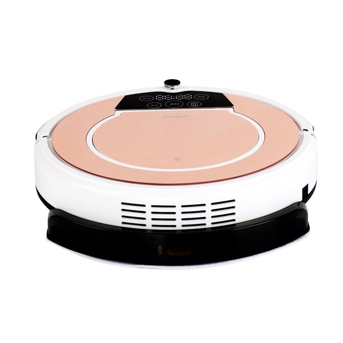 全自动扫地机 家用扫地拖地擦地一体机 高颜值家用吸尘器 毛发,灰尘