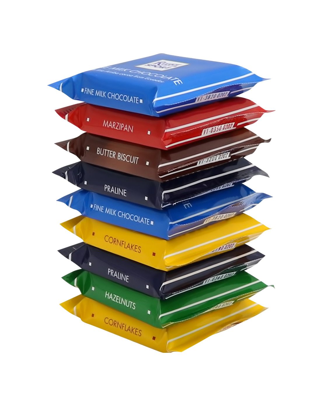 德国进口运动迷你巧克力150g