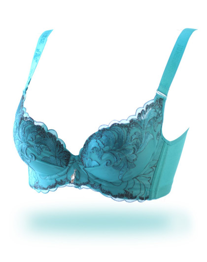 内衣专场【小胸mm 性感聚拢】六月玫瑰女款厚杯舒适时尚健康调整型