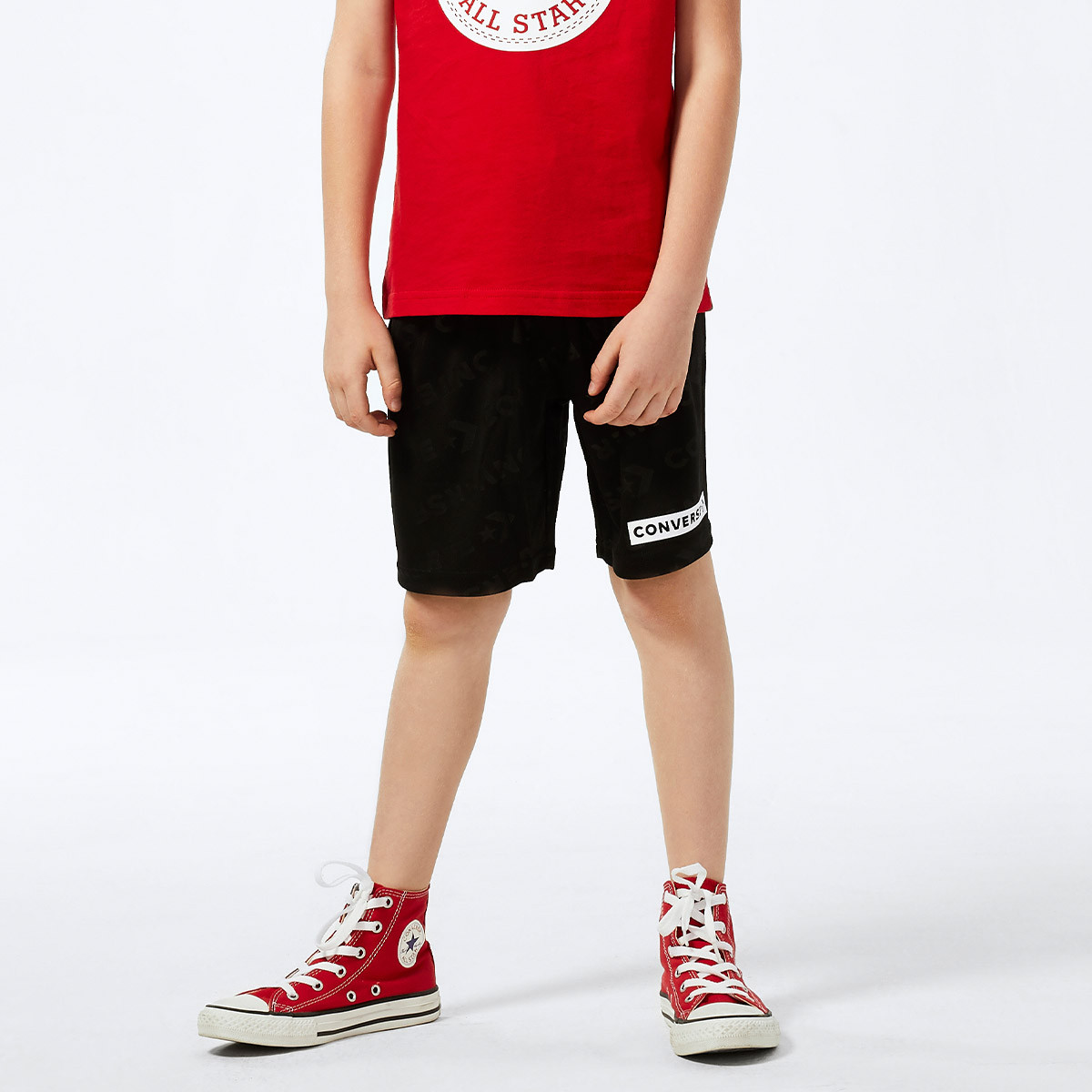 【福利款】儿童裤子匡威中大童/小童夏季男童短裤