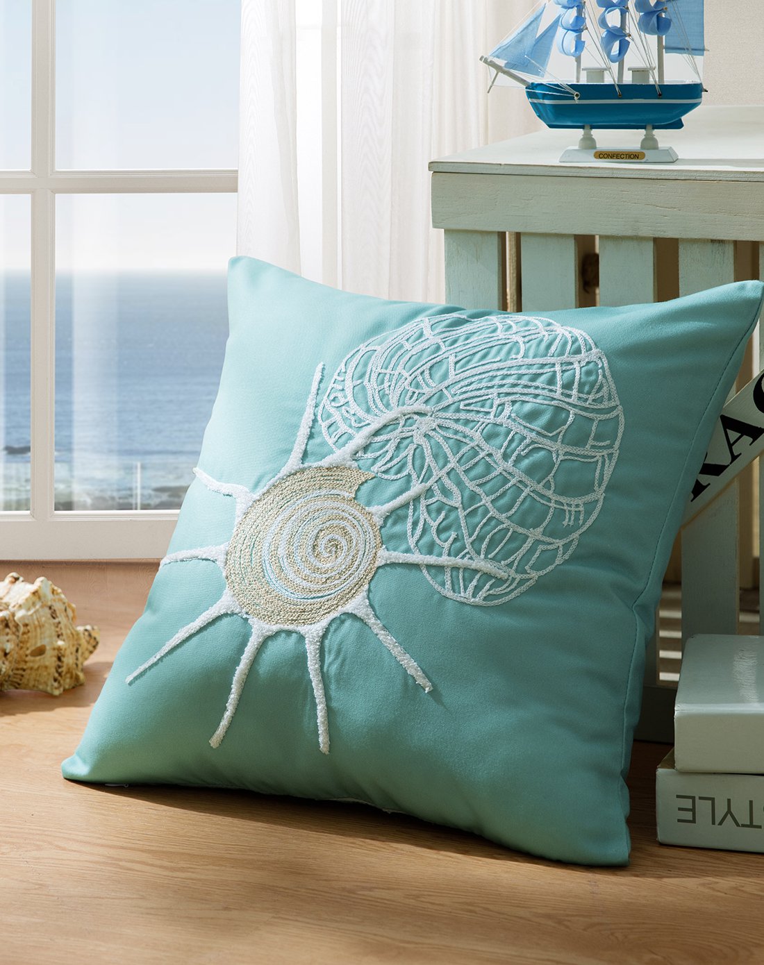 lovo高档毛巾绣系列靠垫套绣花靠垫套子