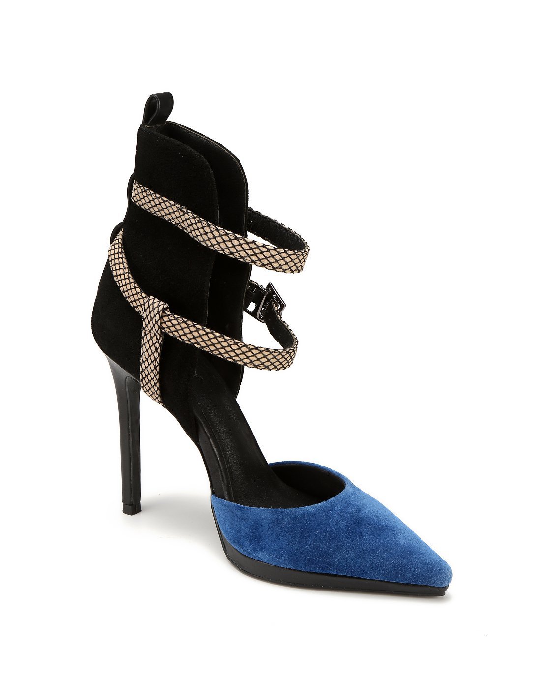 jorya卓雅高贵气质高跟鞋