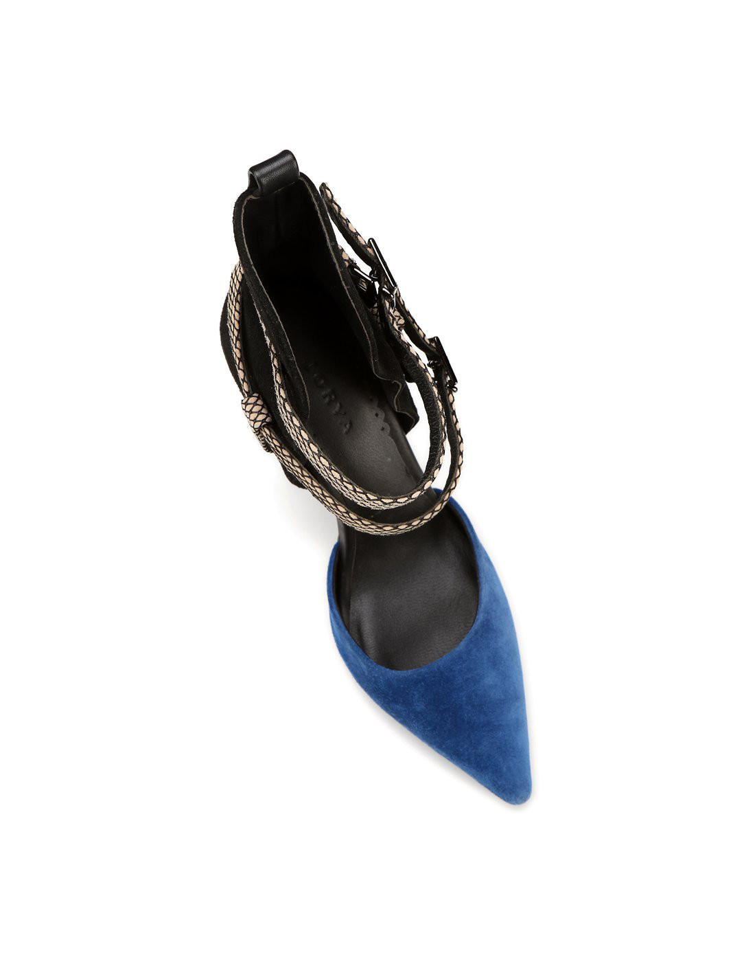 jorya卓雅高贵气质高跟鞋