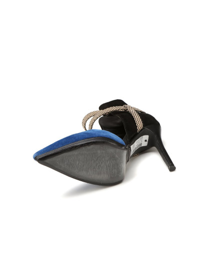 jorya卓雅高贵气质高跟鞋