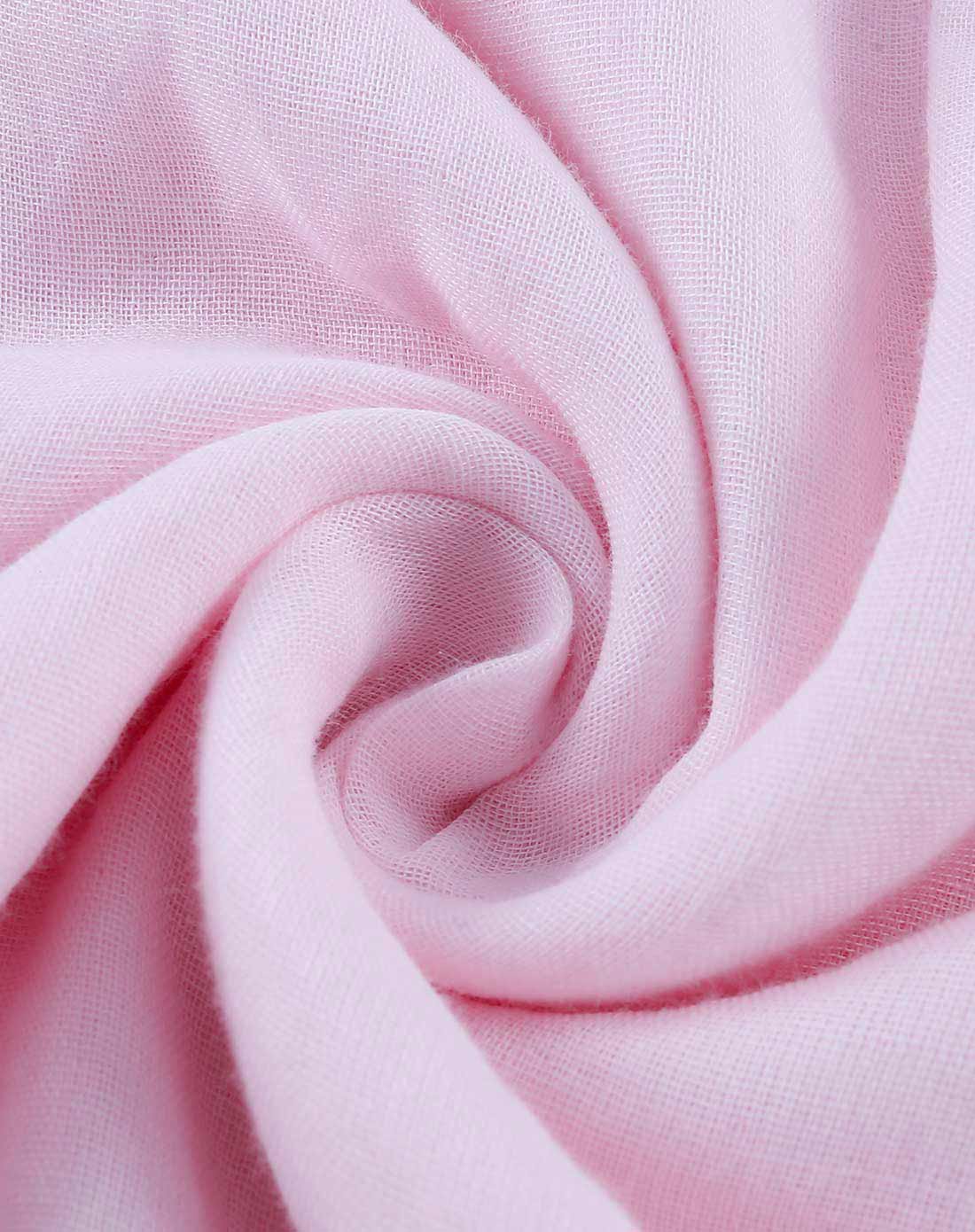 女童粉色天使来临双层纱布肩开背心睡袋