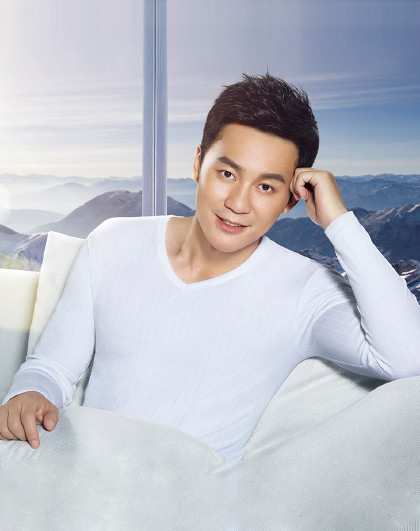 【v领加厚 李晨同款】v领修身莫代尔密棉加厚内衣套装情侣保暖内衣男