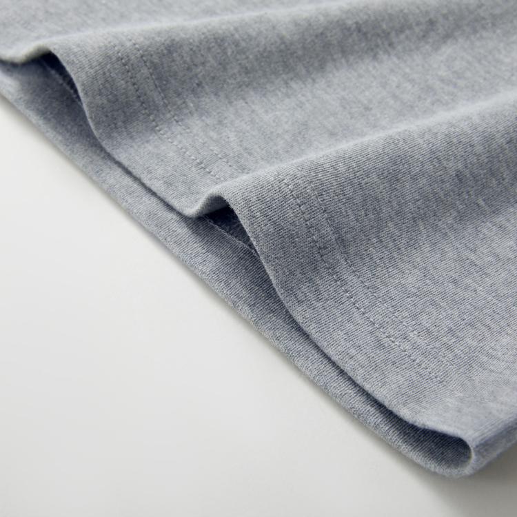 三枪 【100%纯棉厚棉】231克高弹防静电秋衣秋裤男保暖内衣套装