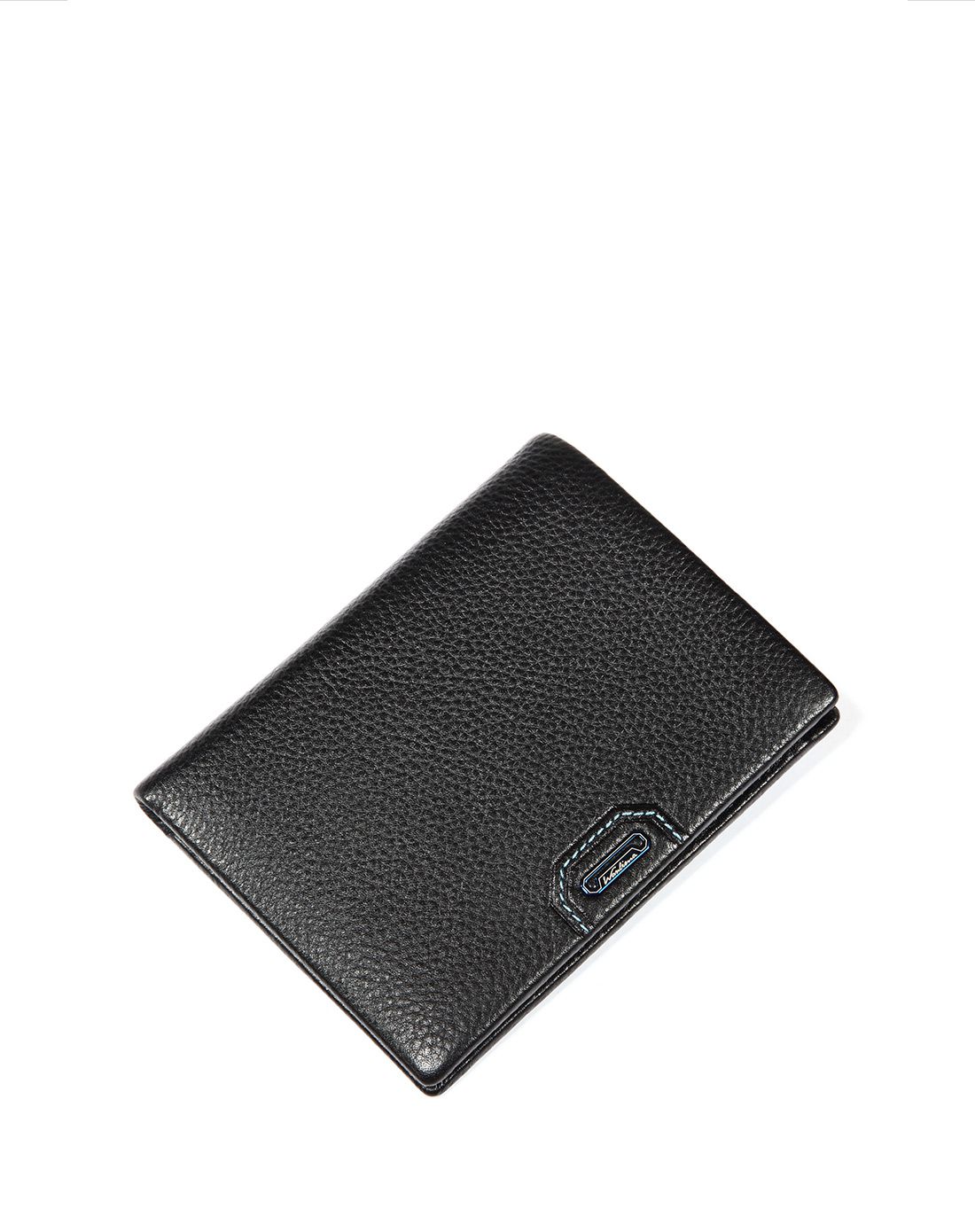 万里马 简约商务休闲男款时尚短夹短款钱包