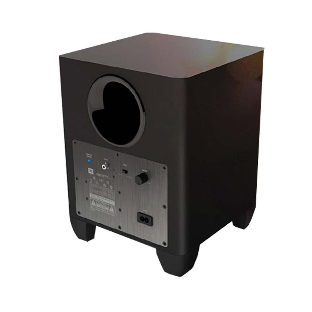 jbl cinema 510黑色5.1声道家庭影院音响套装