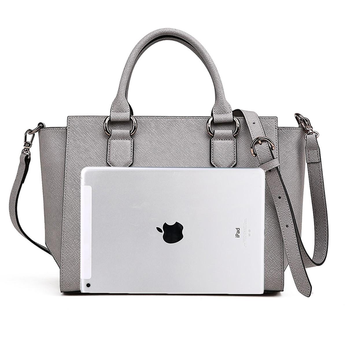 hr赫莲娜品质箱包专场 hr赫莲娜商务通勤翅膀包大容量斜挎女包欧美