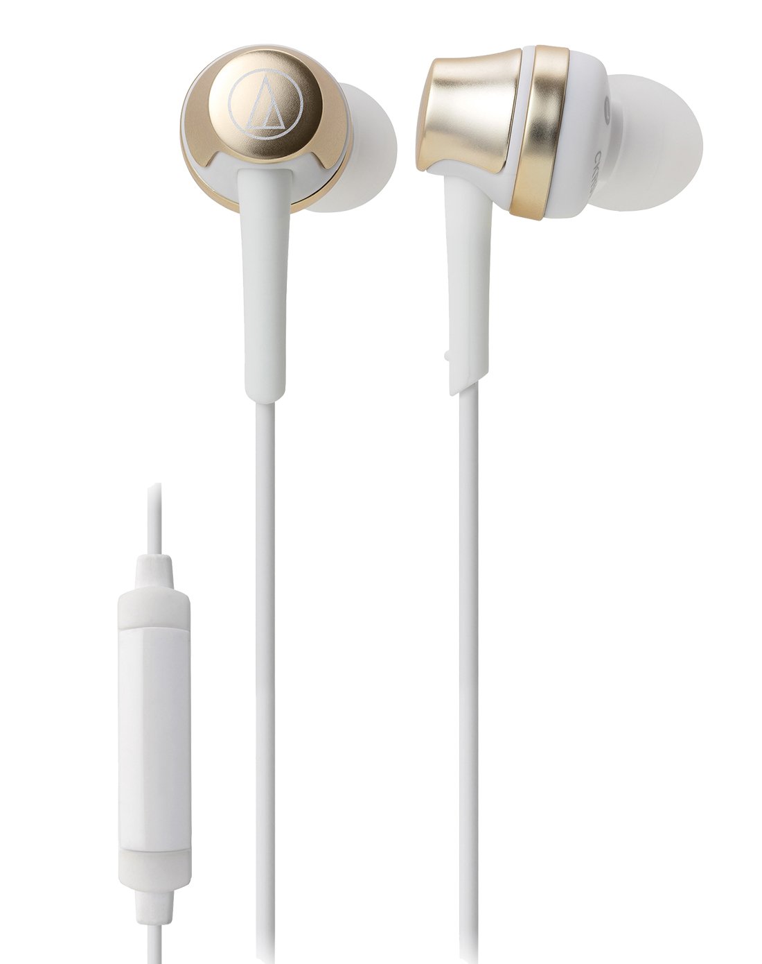 铁三角 ath-ckr50is线控入耳式耳机