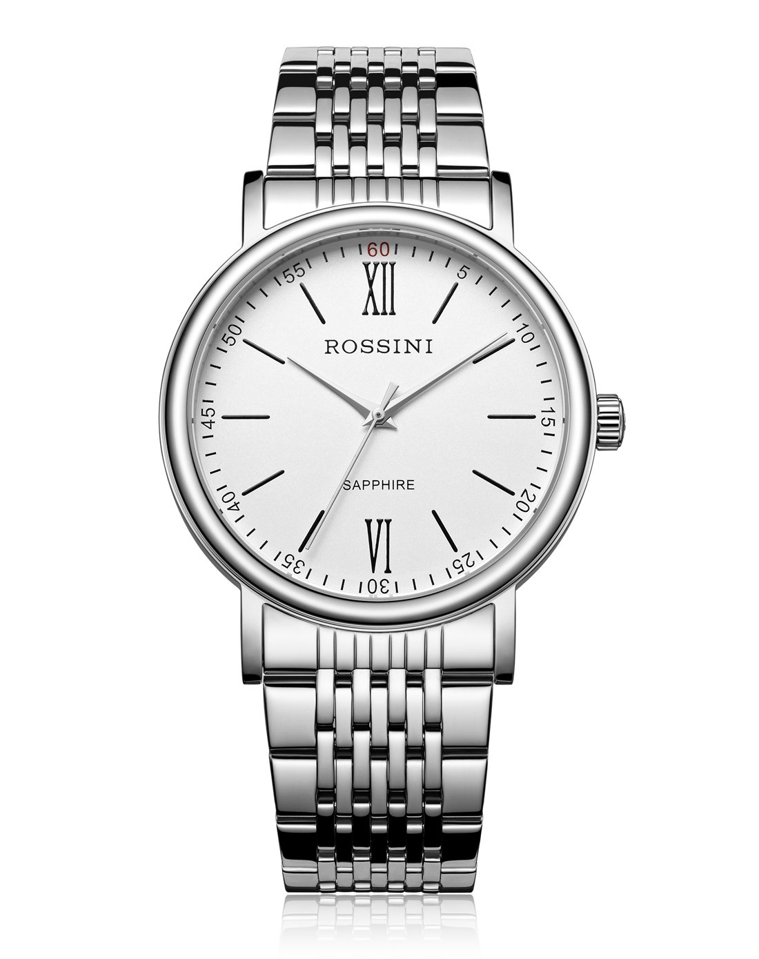 【唯品专供】罗西尼男士手表简约高性价比石英手表送男友送父亲男表