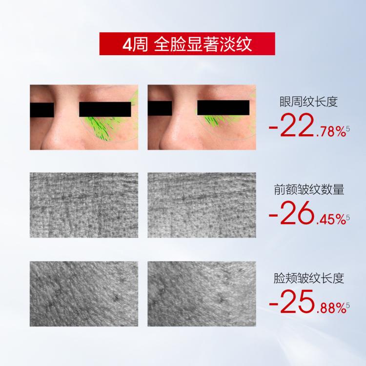 珀莱雅 【饱满淡纹紧致抗皱】熬夜30岁以上精华补水高端红宝石面膜 图 4
