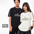 李宁 校园满分冰棒T|抗菌凉感T短袖夏季男女透气短T运动T恤 图片 1
