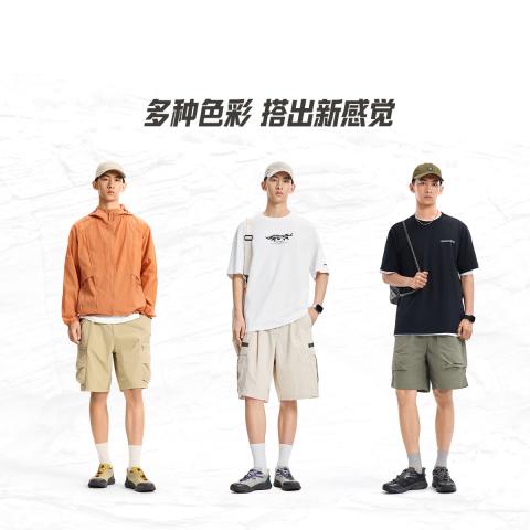 李宁 户外CF溯浔流溯溪鞋男鞋26款透气清凉反光低帮运动鞋 图片 3