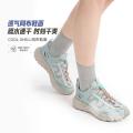 李宁 户外CF溯浔彤 SE溯溪鞋女鞋26款透气清凉低帮运动鞋 图片 1