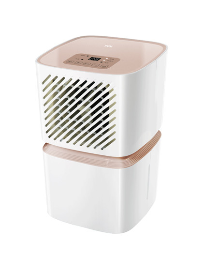 飞利浦de4202/00家用智能数字式抽湿器干衣机空气除湿机