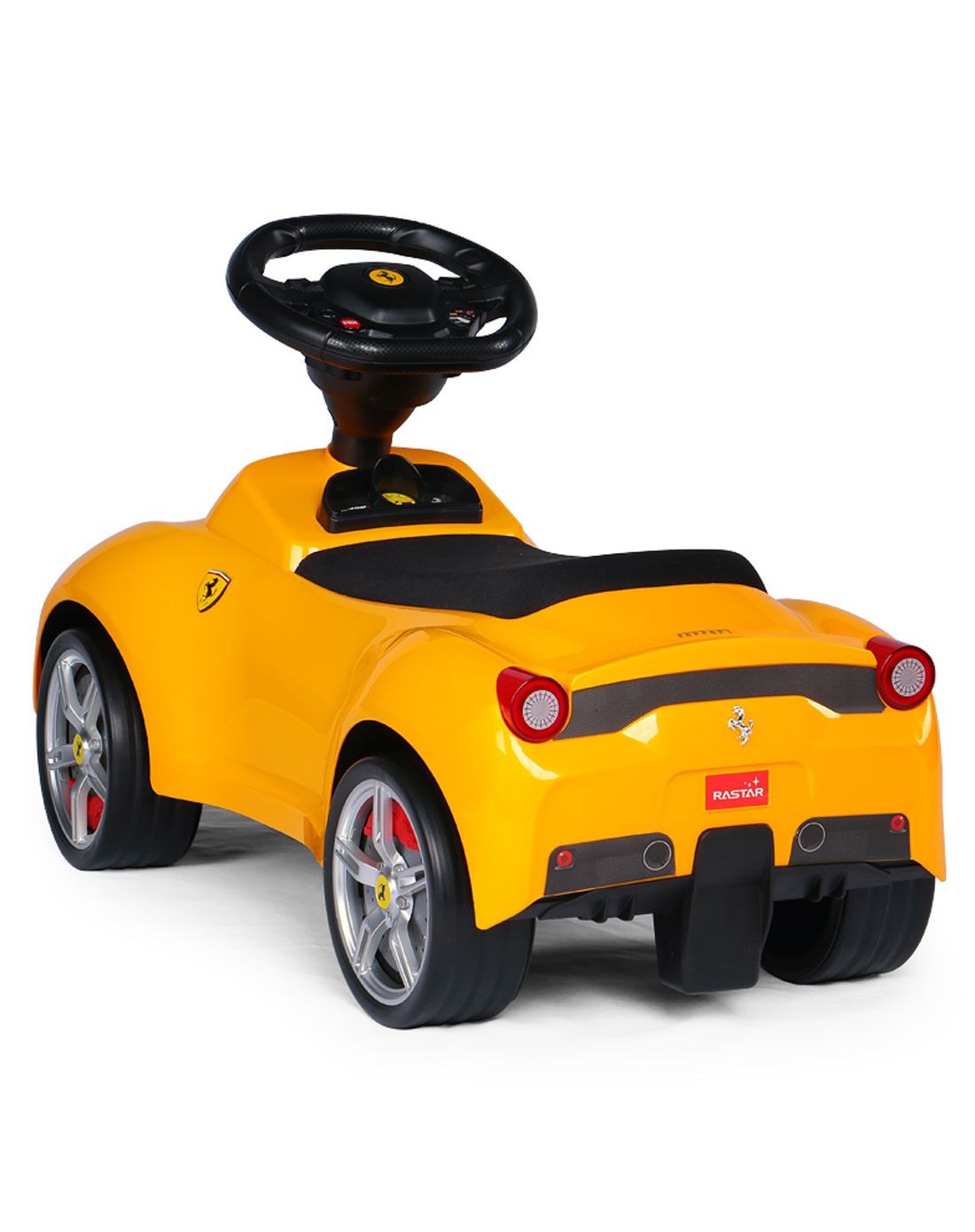 星辉法拉利猪猪车