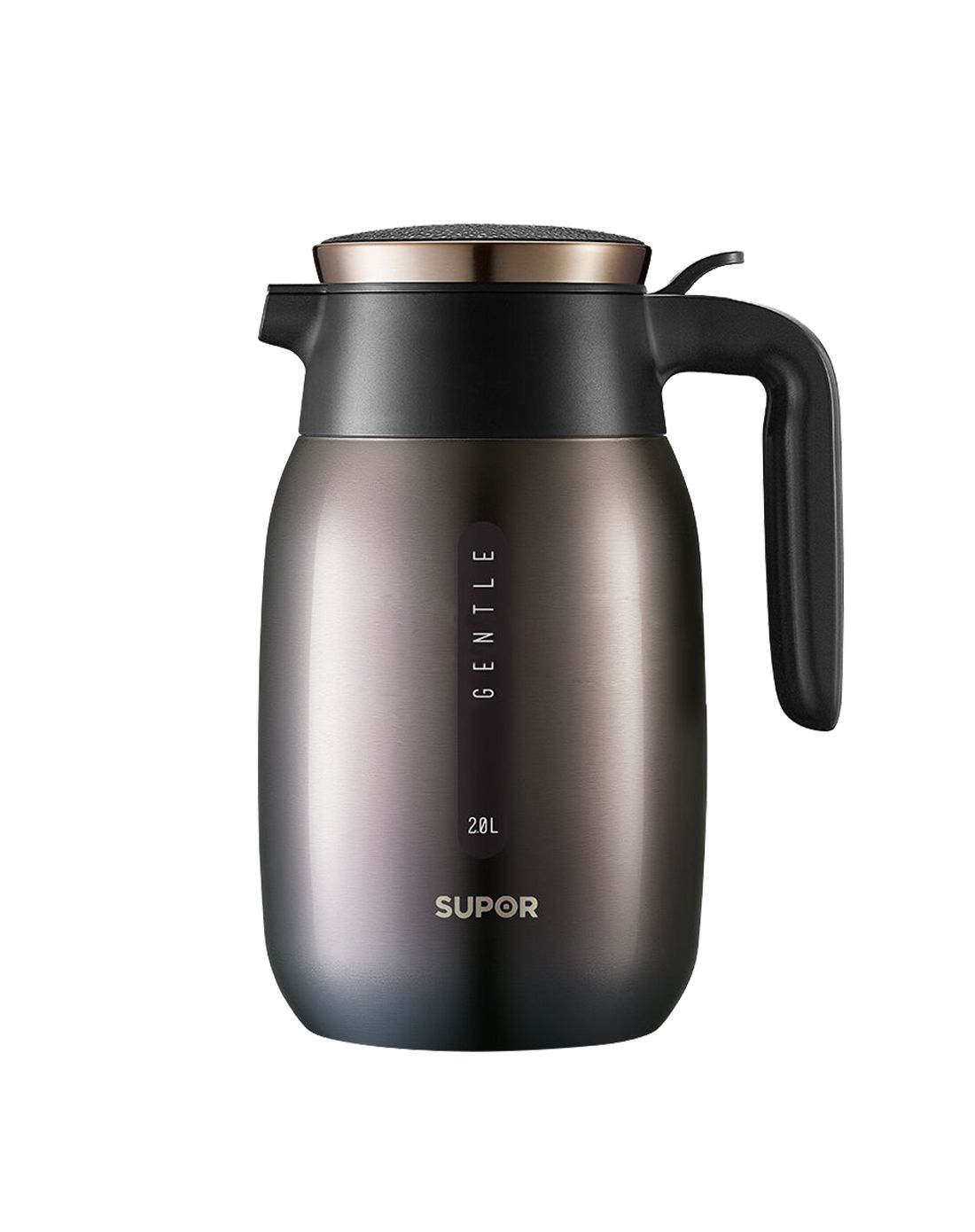 苏泊尔supor电器厨具特卖旗舰店(新)星空保温壶2.0lkc20bk1_唯品会
