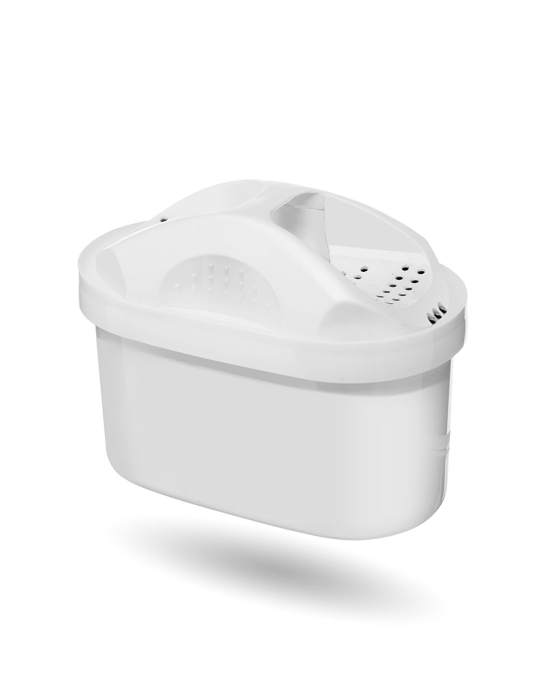 三层过滤时尚炫彩净水杯