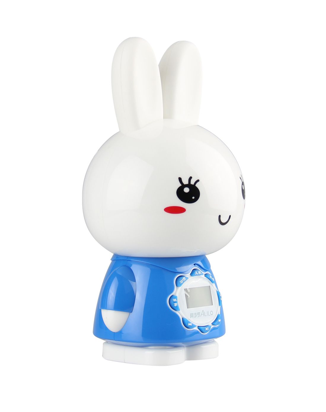 阿李罗火火兔g7蓝色4g故事机