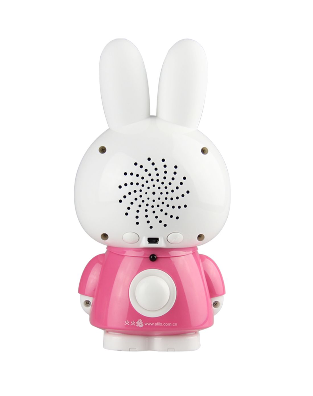 阿李罗火火兔g7粉色4g故事机