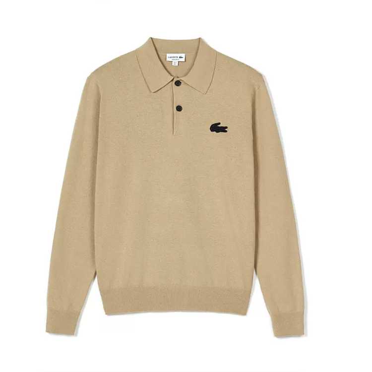 Lacoste װ䳤зPOLO֯ʿʱаٴ