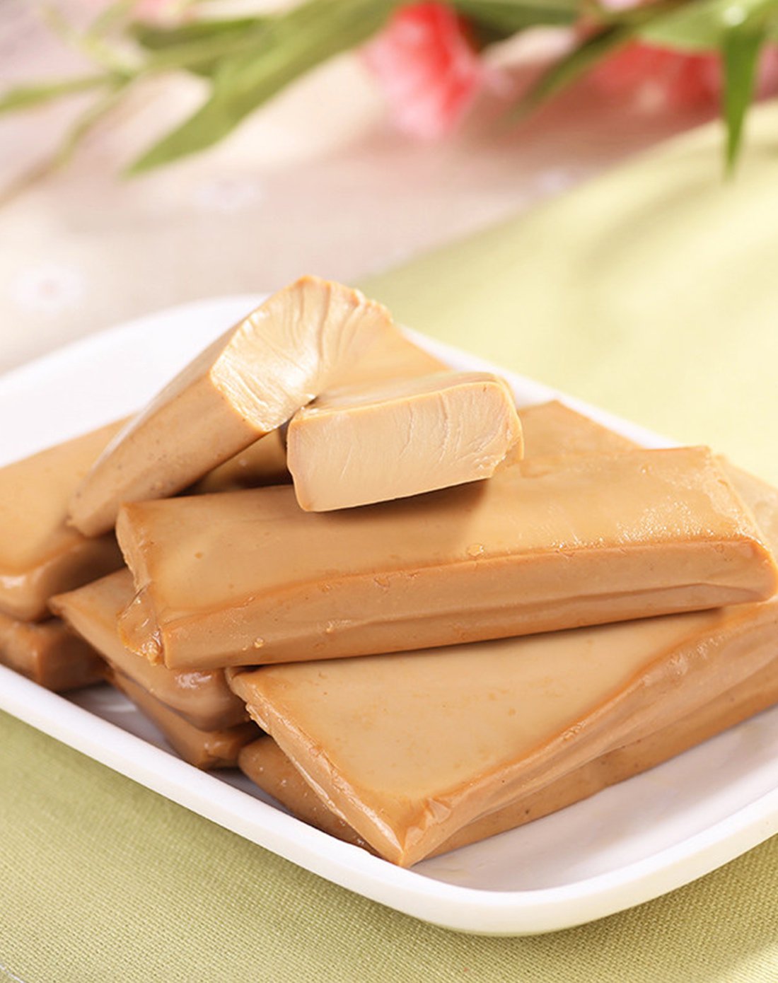 q弹鸡蛋干五香味240g