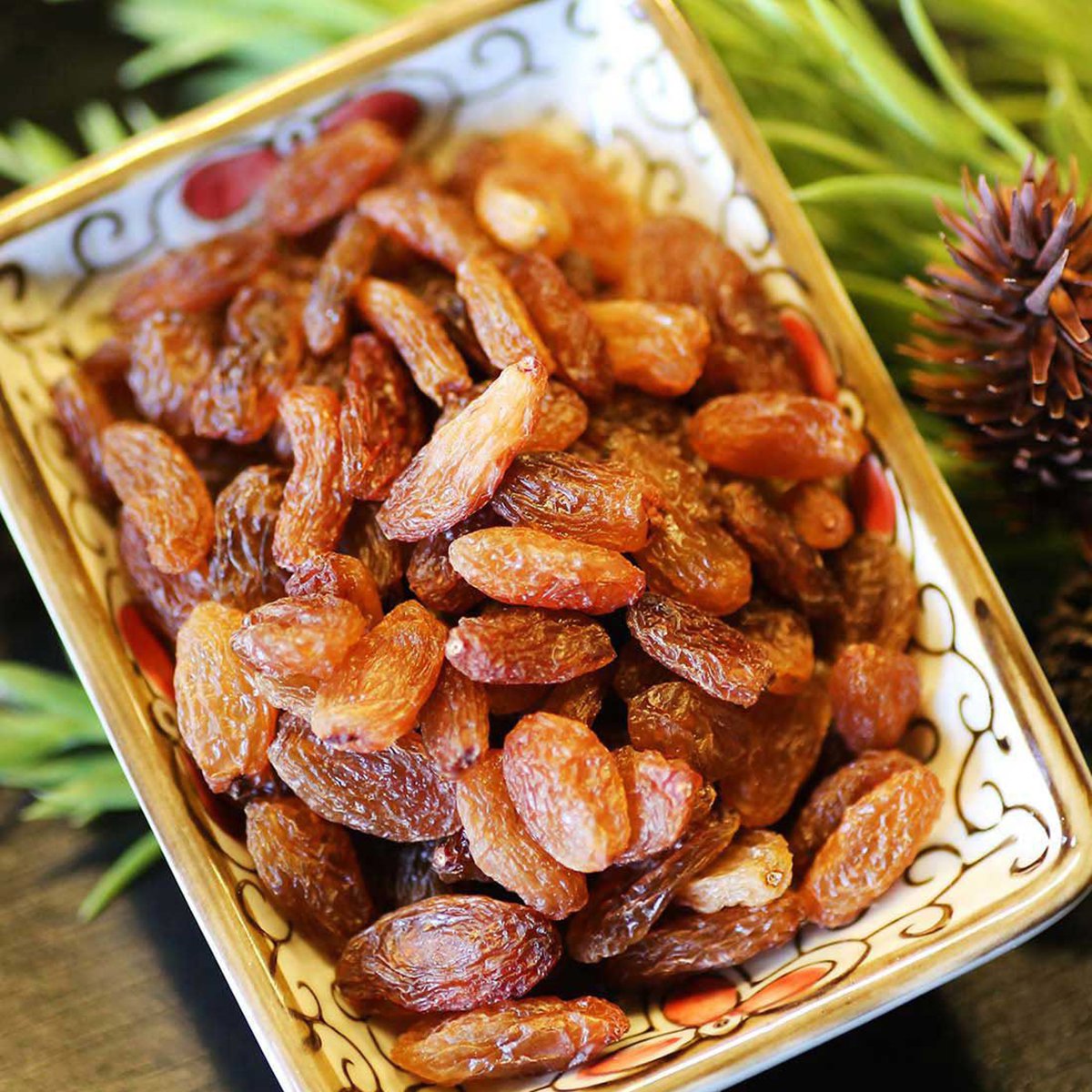 玫瑰红葡萄干280g