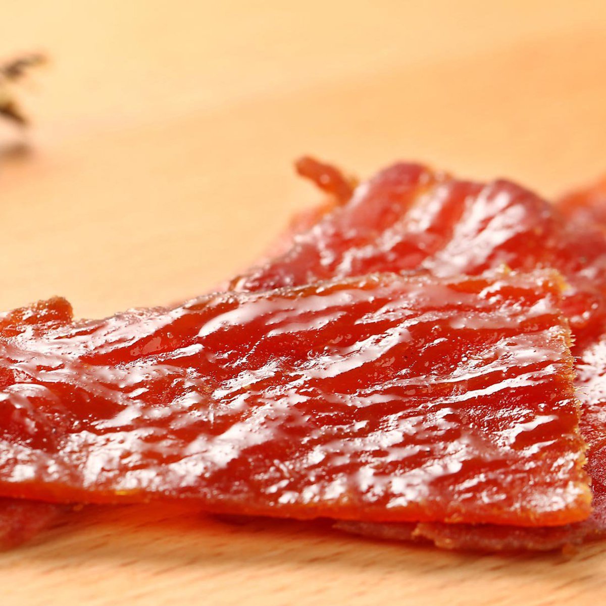 【猪肉脯自然片150gx2】休闲食品肉脯零食特产小吃靖江风味