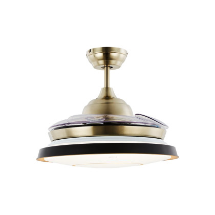 欧普照明opple吊扇灯风扇灯客厅餐厅卧室简约带led风扇欧式吊灯zp-2p