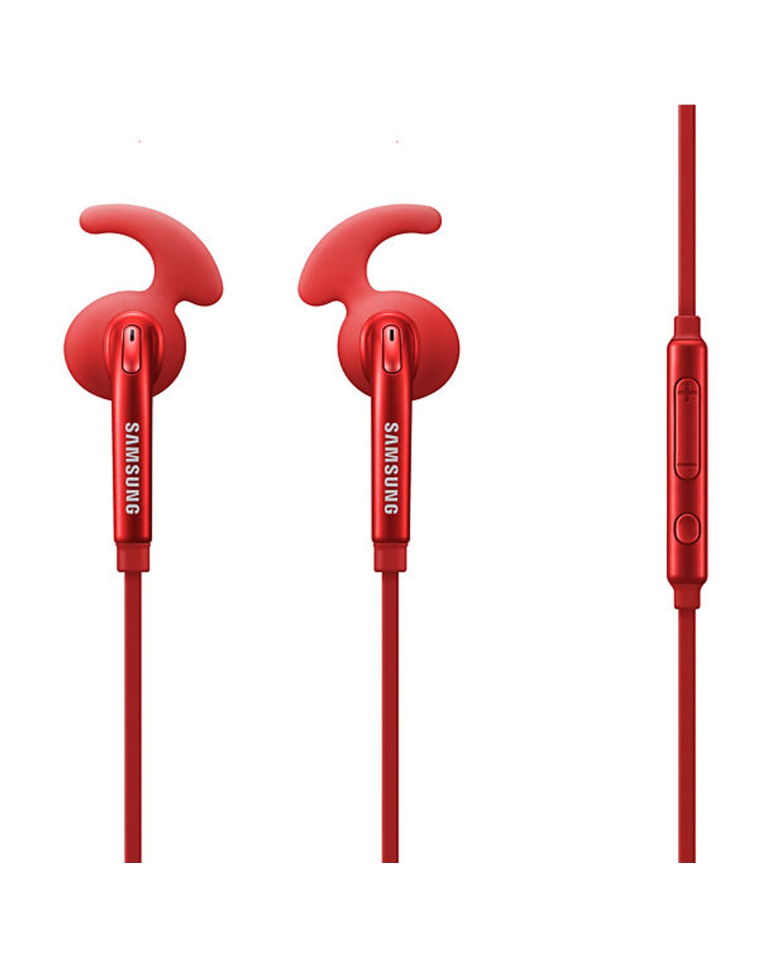 三星耳翼式线控运动耳机(赠收纳袋)套餐