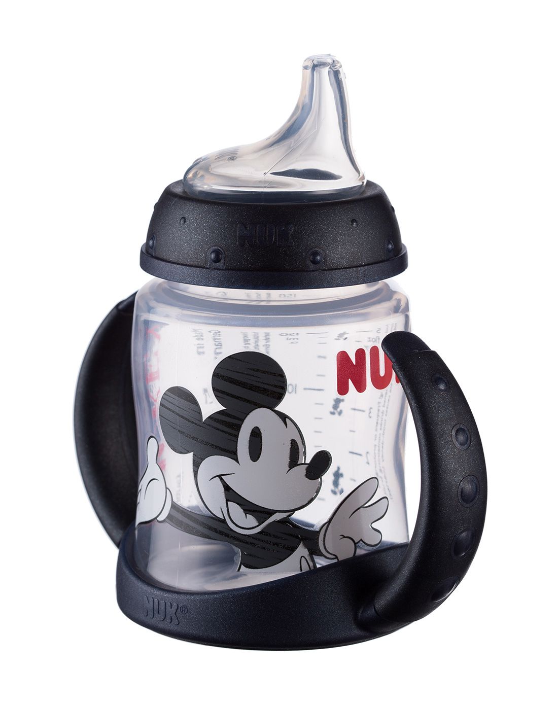 nuk150ml迪士尼米奇pp喝水杯随机发货