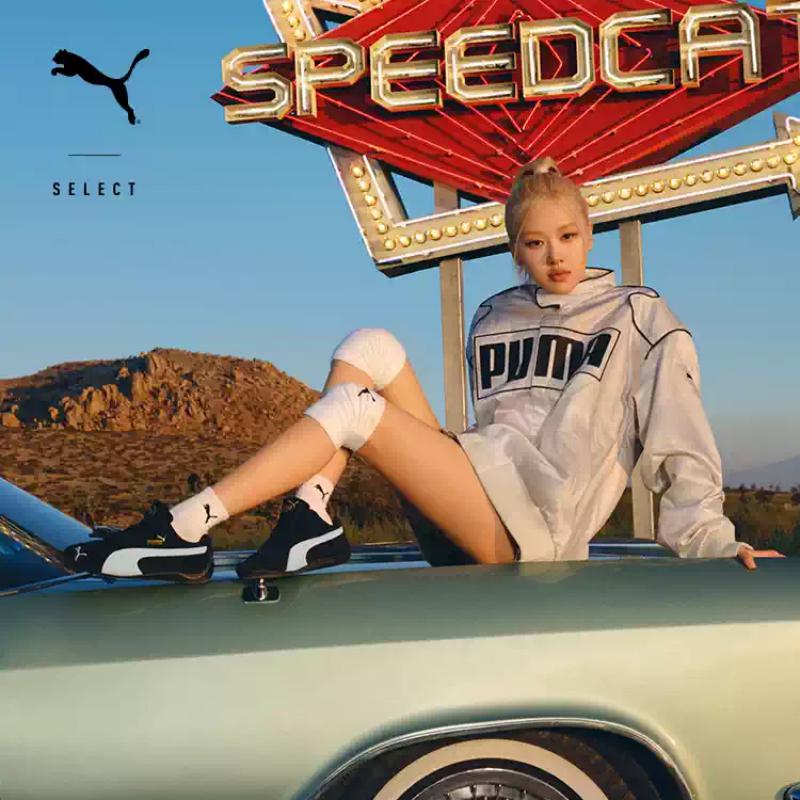 彪马 【时髦赛车风】Speedcat彪马中性经典百搭低帮鞋德训鞋