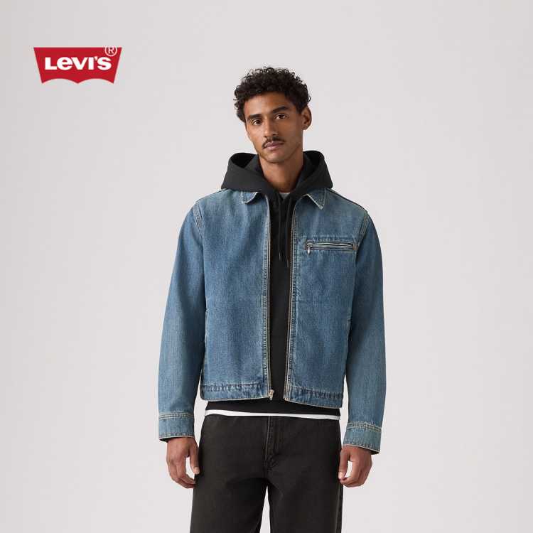 LEVI'S Levi's��ά˹26�괺���¿���ʿ��ʽ���ż�Լ����ͨ�ڷ�ţ������