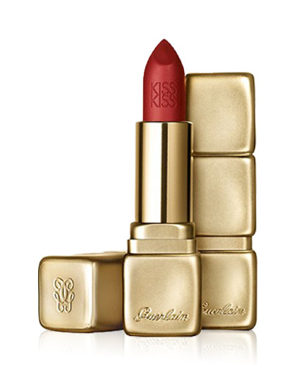 娇兰guerlain亲亲丝绒唇膏m330 口红