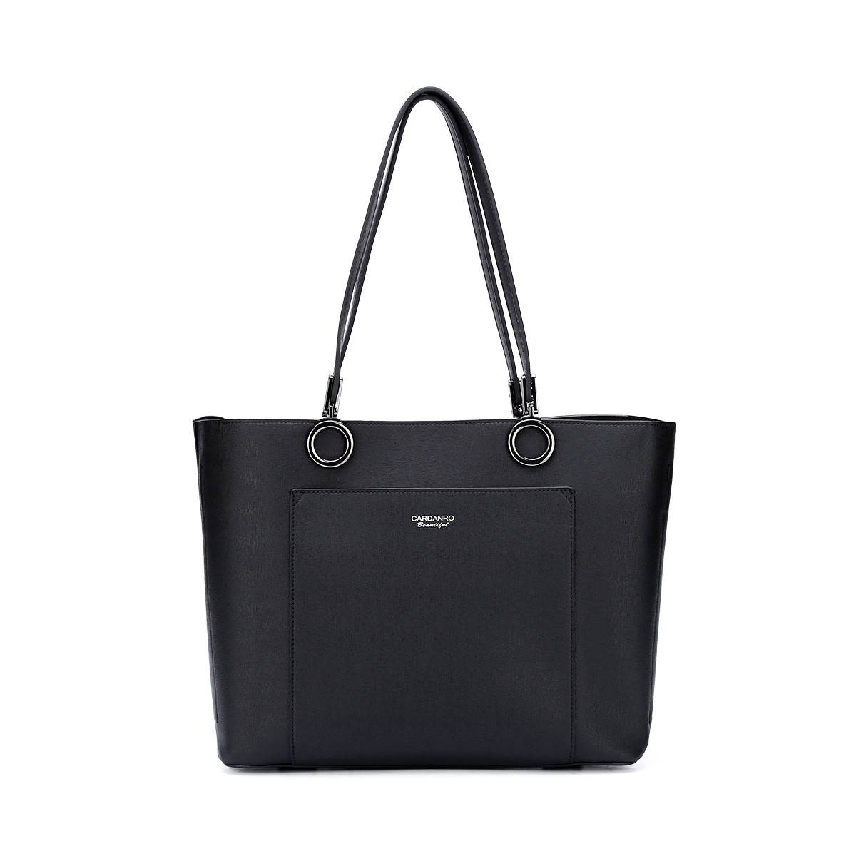 卡丹路 单肩包女包大容量托特包时尚女士手提包2019新款大包