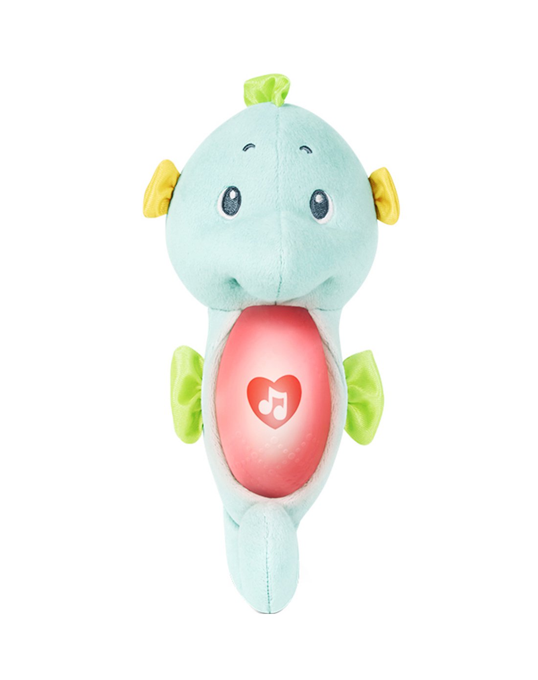 费雪fisher-price婴幼儿玩具专场【科技智能系列】费雪智能安抚海马