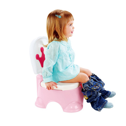 费雪【如厕训练】费雪个性化音乐嘘嘘乐便携儿童坐便器bgp35_唯品会