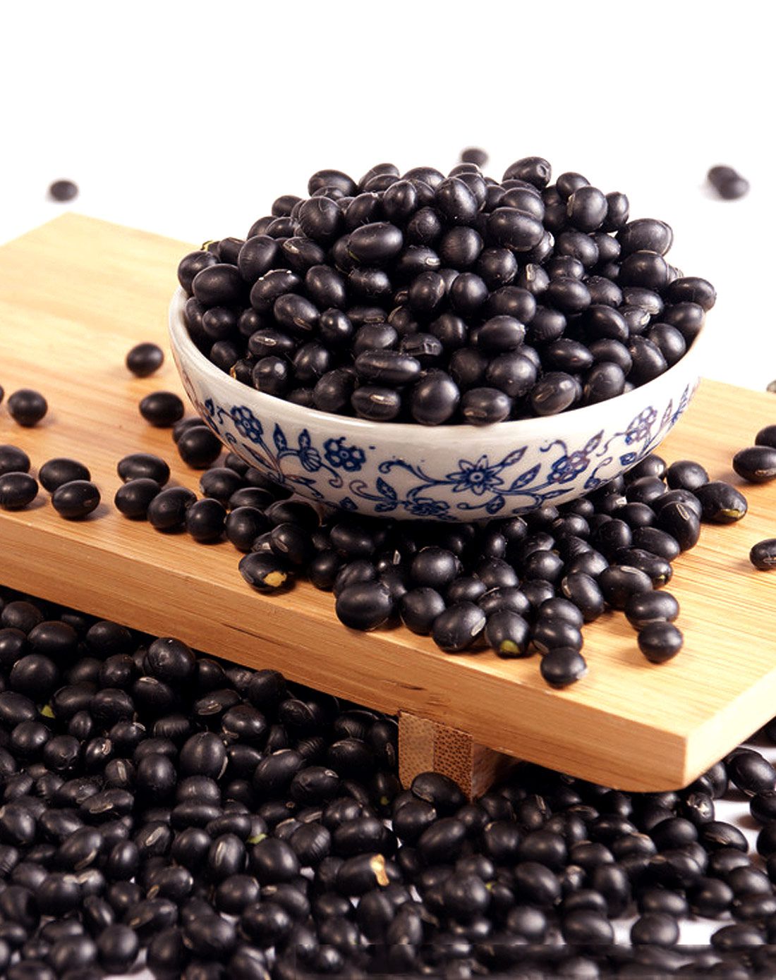 东北绿心黑豆450g*4