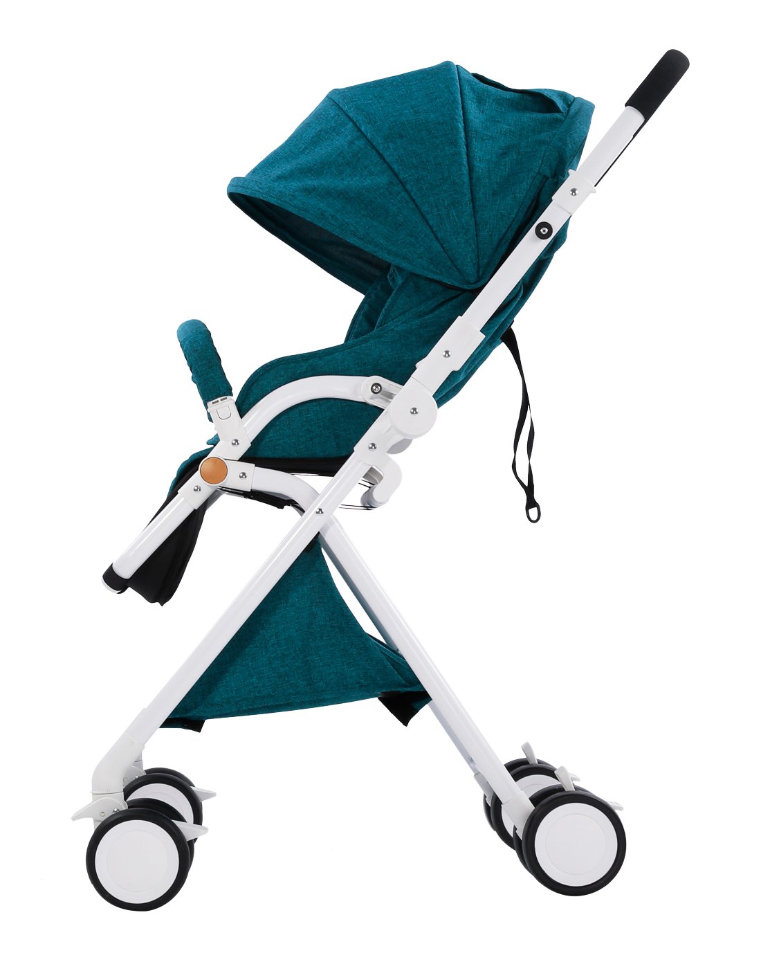 pouch轻便避震方便携带轻便高景观婴儿推车a06-1 双向款 0~3岁