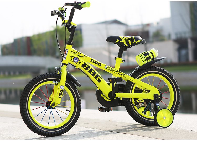 贝贝高儿童自行车-03款钢铁侠12寸 品牌名称: 贝贝高 商品名称: 贝贝