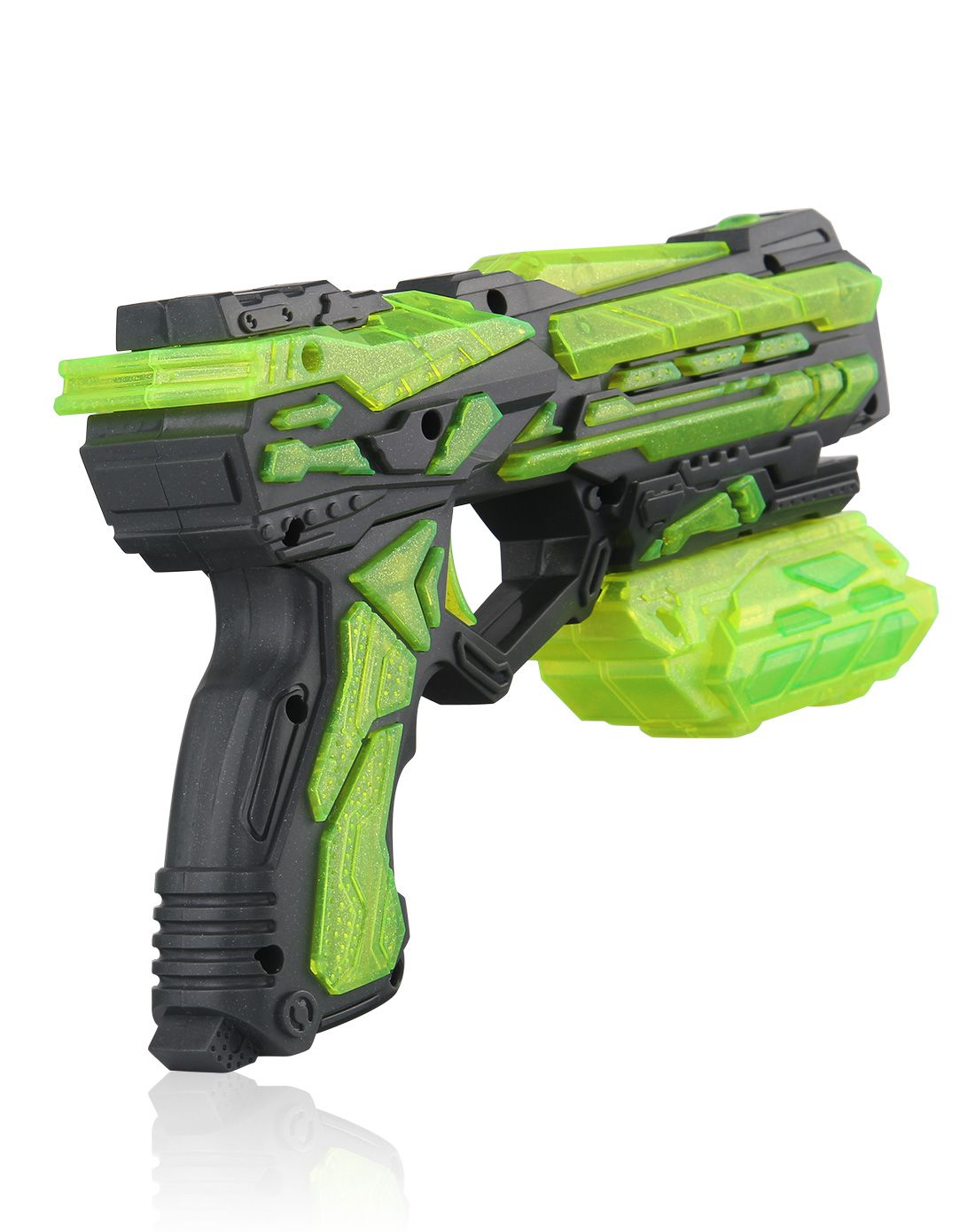 毒牙 夜光软弹枪