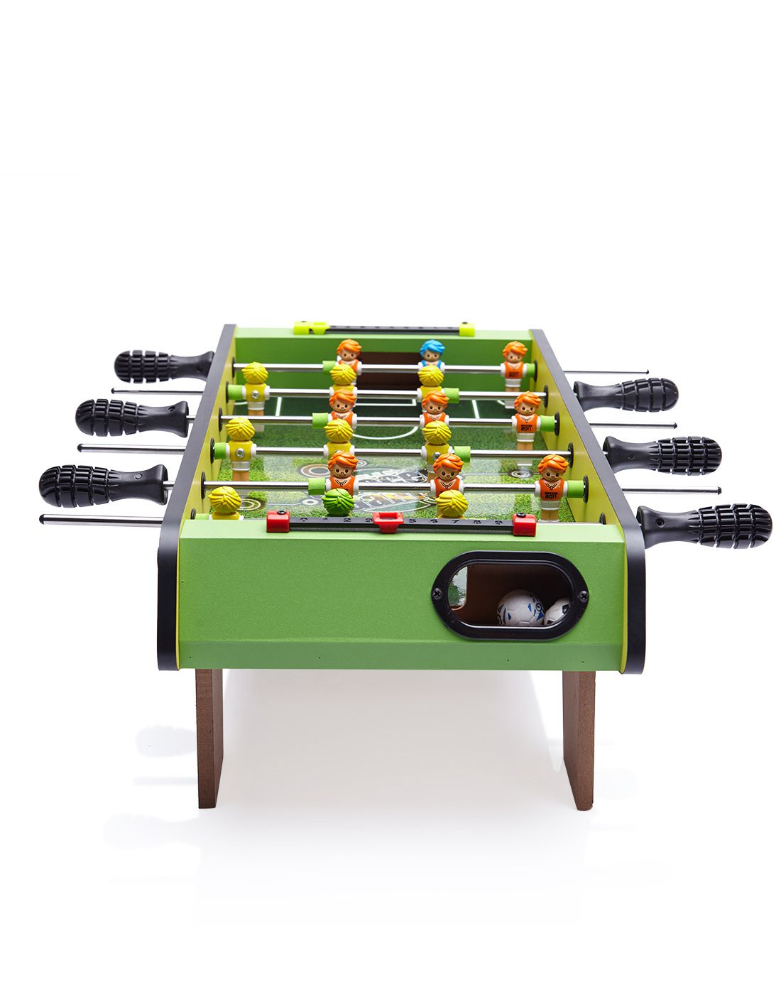 中型6杆 休闲益智桌上足球机