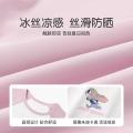 迪士尼 朱迪警官防晒套装26年夏女童休闲套装冰丝凉感短袖休闲裤两件套 图片 6