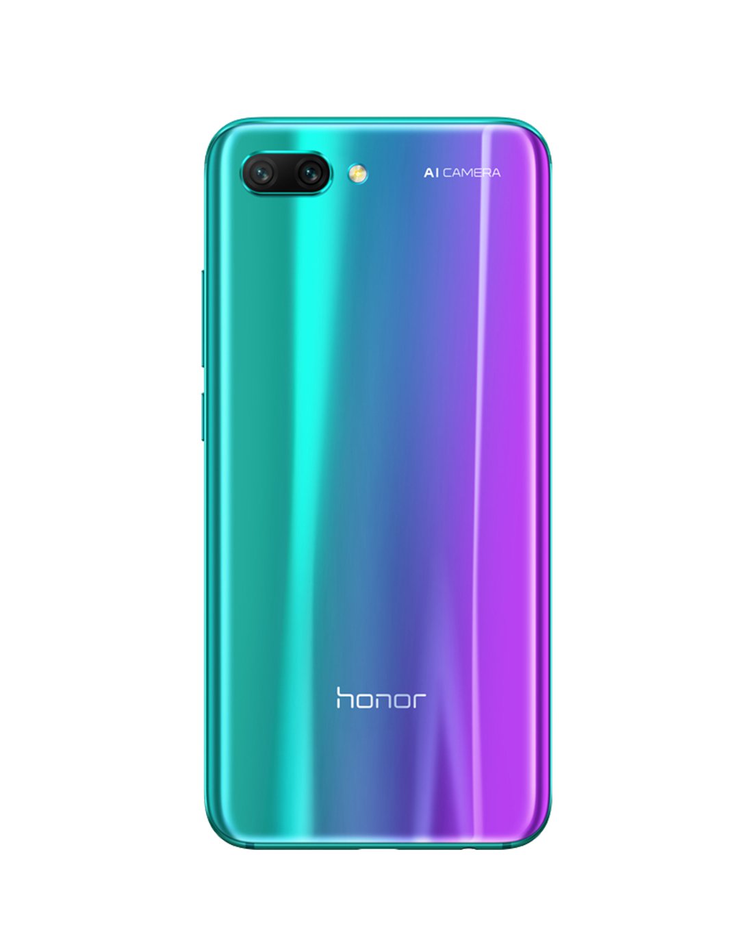 华为/荣耀(honor) 套餐3-荣耀10 6g 128g尊享版 会变色更潮美 2400万