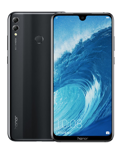 华为荣耀(honor) 【新品】荣耀8x max 4g 64g/128g 全网通手机