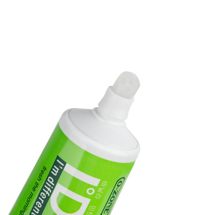 O-ZONE 【必囤超值家庭装】成人美白牙膏去黄去渍去牙垢异味清新口气除臭