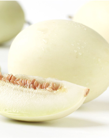 世果汇 海南珍珠蜜瓜2个